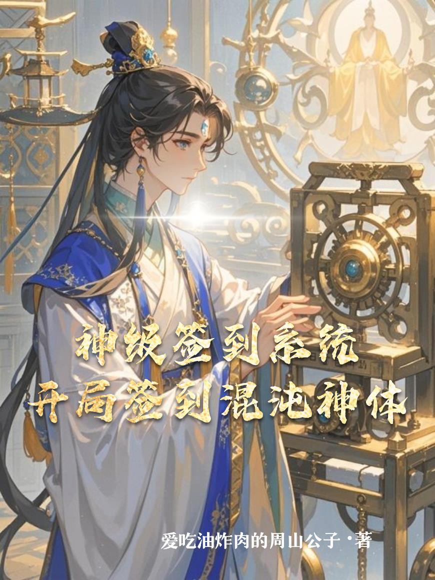 开局签到混沌神体 李七夜