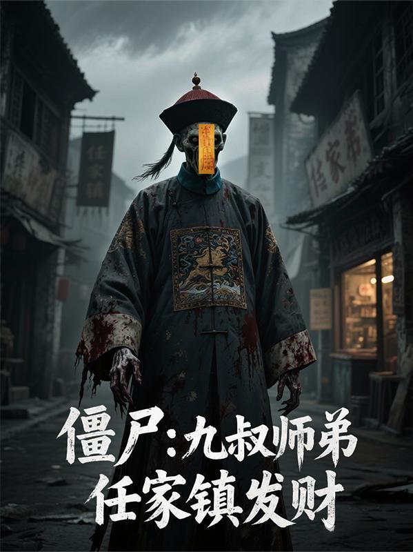 僵尸先生九叔大弟子