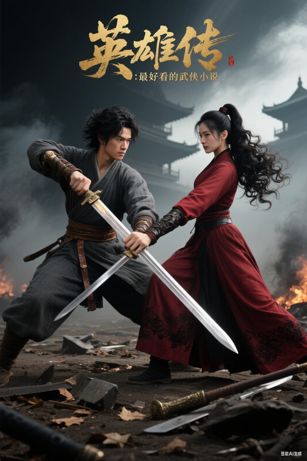 武侠剧英雄