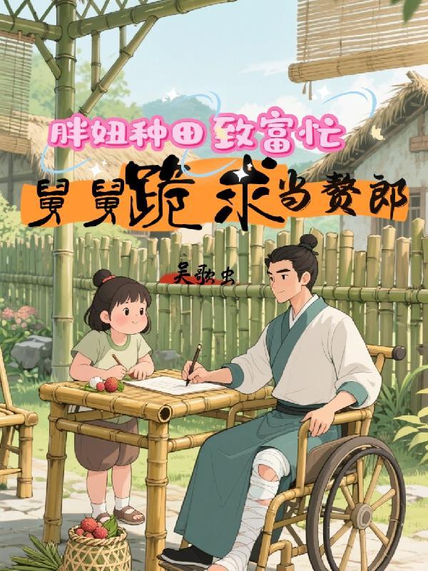 胖妞种田农女的强悍逆袭txt