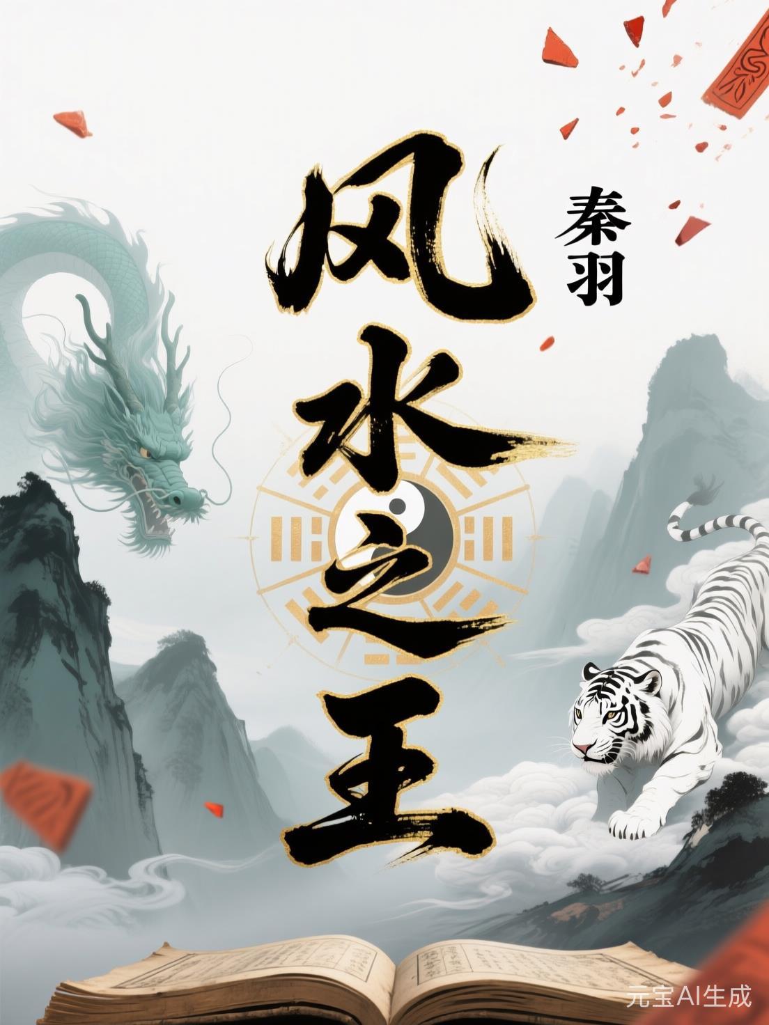 风水之王秦羽阅读