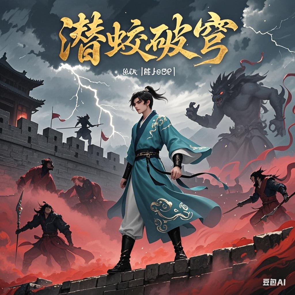 潜蛟破穹